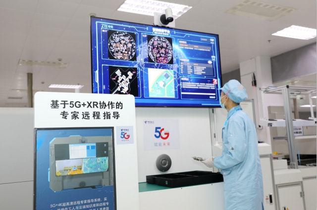 应用案例】南京滨江全球5g智能制造基地成行业标杆|工业机器人|物联网
